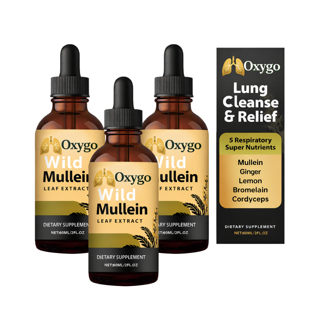 Oxygo