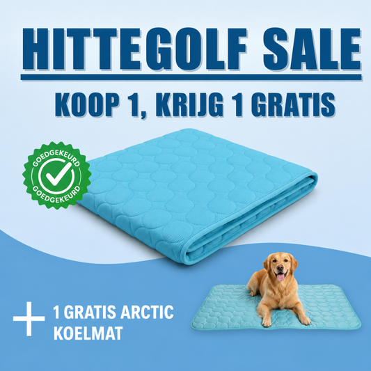 Arctic™ Cooling Dog Mat